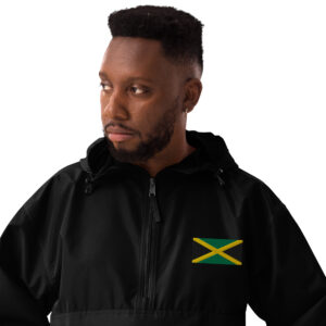 Veste drapeau de la Jamaïque