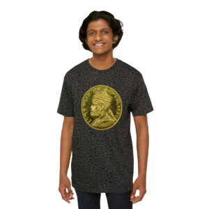 Menelik II - armádní košile Jah