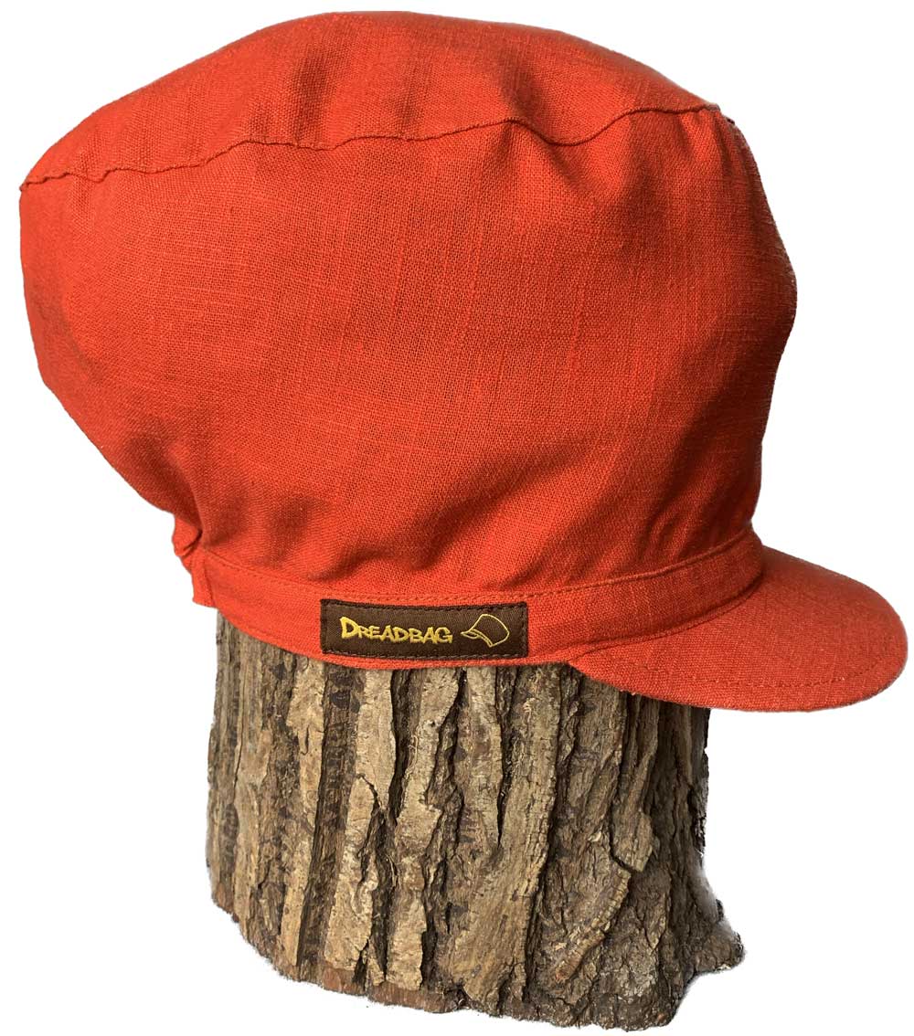 Rasta шапка Orange Soccer Nederlands Style