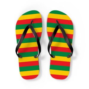 Sandal jepit Reggae Rasta