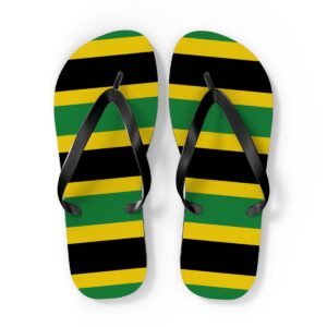 tongs jamaïcaines