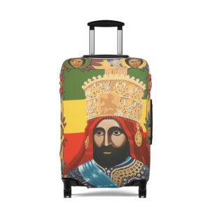 Jah Rastafari poggyászfedél