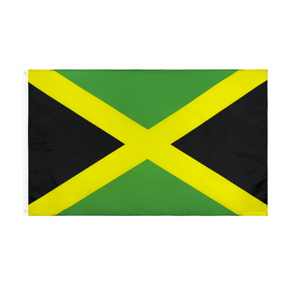 Jamaika Flagge kaufen Jamaika Fahne Shop