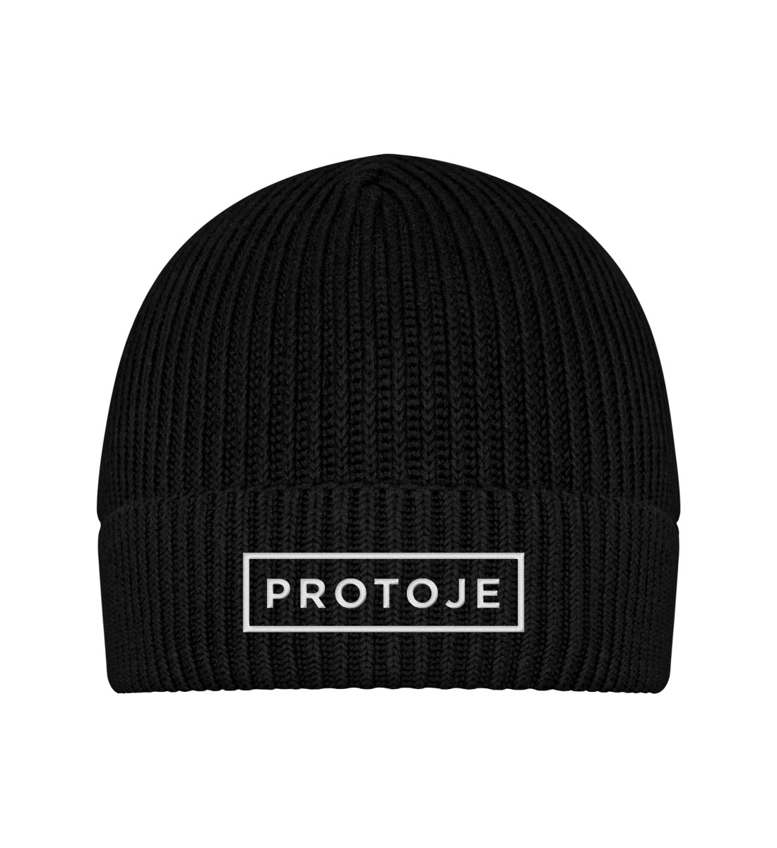 Protoje Reggae Music Beanie - Fisherman's Hat ST/ST with Embroidery-16