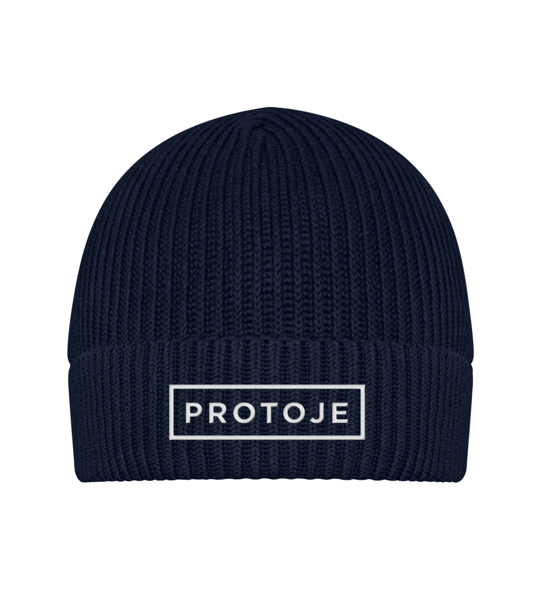 Protoje Reggae Music Beanie - Fisherman's Hat ST/ST with Embroidery-6959