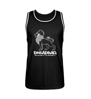 Dreadbag basketbalshirt - Unisex basketbalshirt-16