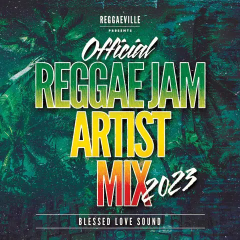 Reggaeville presents the official 2023 Reggae Jam festival artist mix by Blessed Love Sound. Featuring some of reggae music's biggest artists all performing live at Germany's favorite reggae festival - Reggae Jam in Bersenbrück.