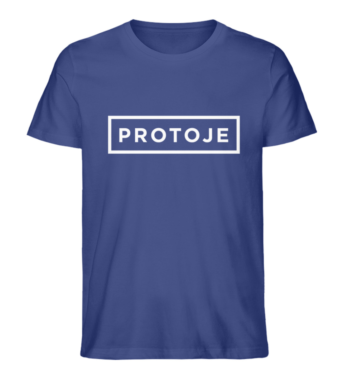 Protoje Reggae Music Shirt - Camicia organica premium da uomo-7139