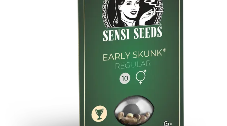 Sensi Seeds Early Skunk Regular 10er