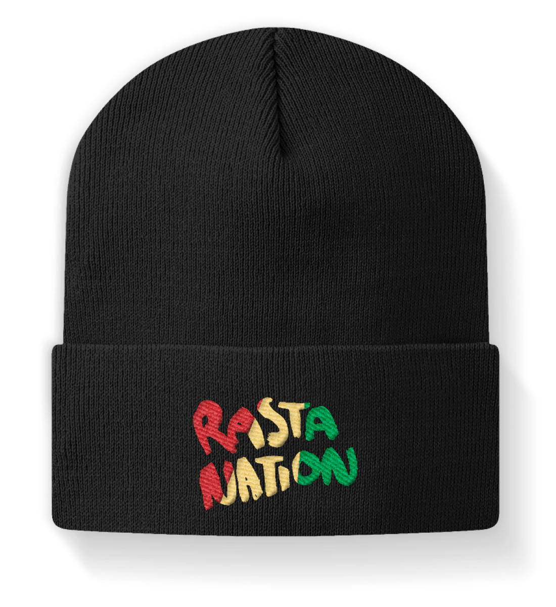 Rasta Nation Reggae Roots Beanie - Beanie-16
