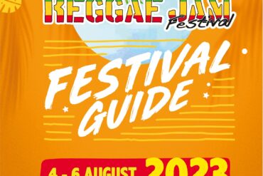 Reggae Jam 2023 – Festival Guide – Running Orders