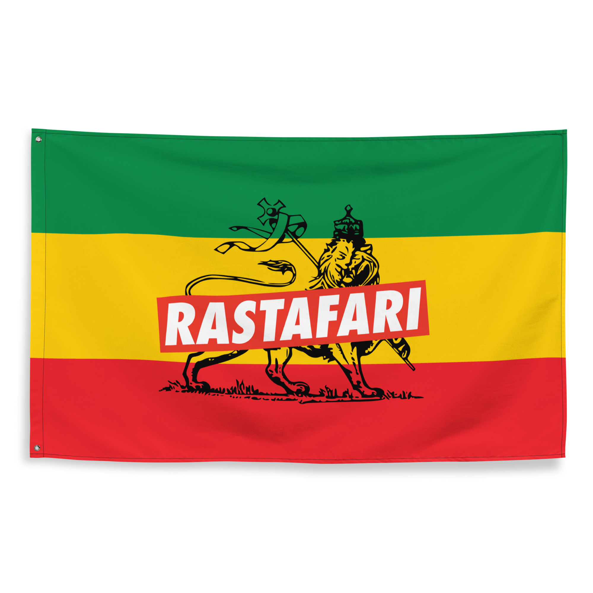 Rastafari Reggae Fahne