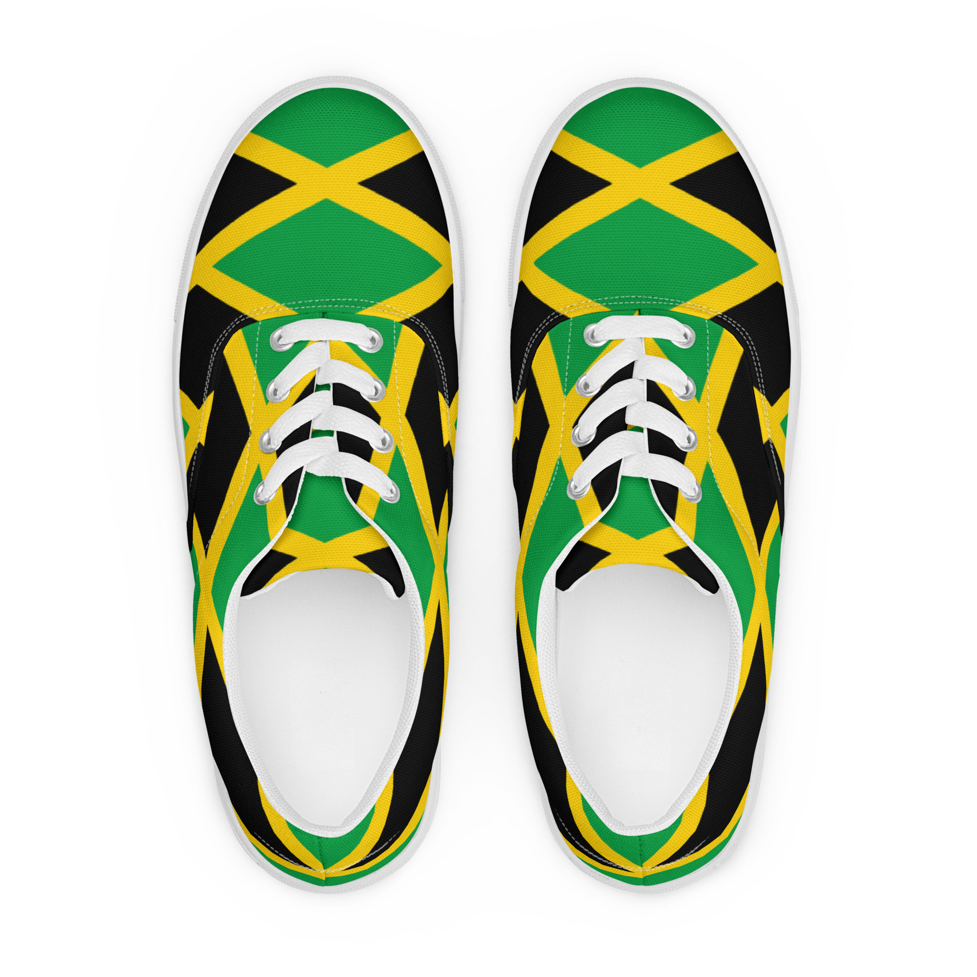 Jamaica Men Canvas Schuhe