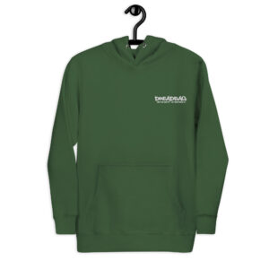Unisex hoodie van Dreadbag