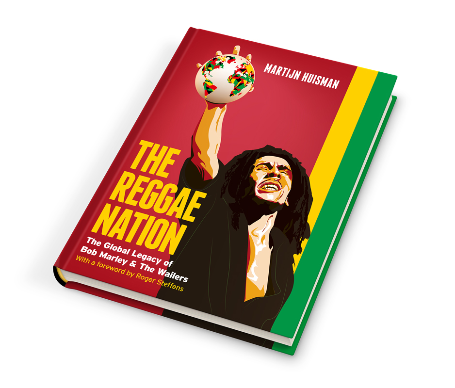 The Reggae Nation Book