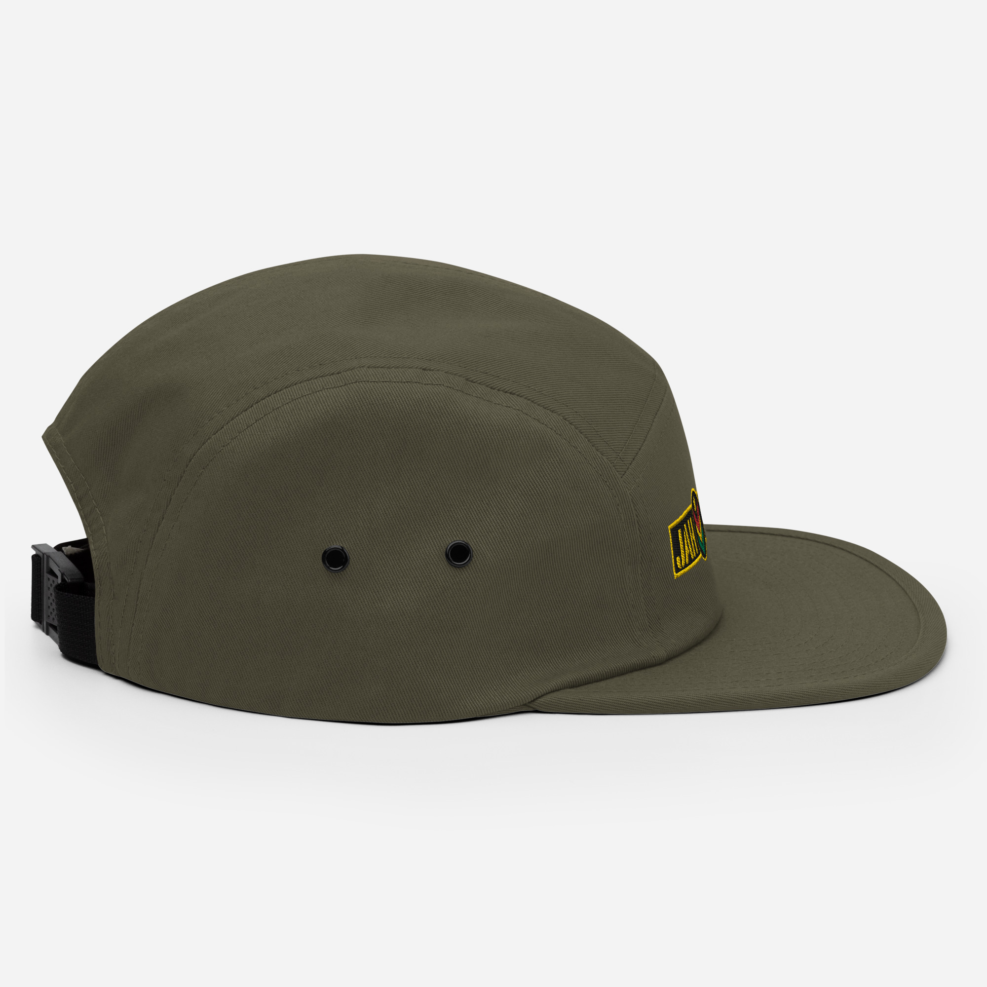 Jah Army หมวกห้าแผง