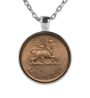 Lion of Judah Halskette Kette Necklace - Kette und Anhänger-6786