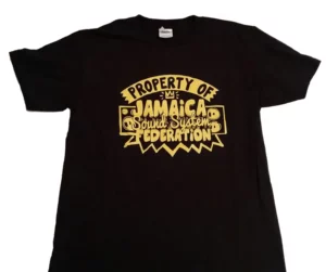 Jamaica Soundsystem Federation Shirt