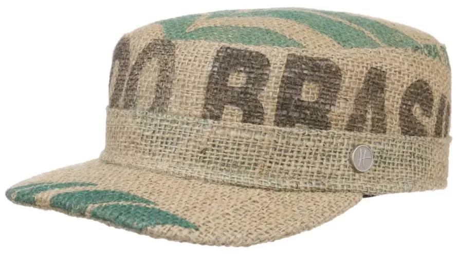 ReHats – Upcycling Army Cap