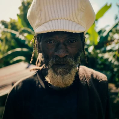 Dreadlocks Mütze Rasta Cap Dreadmütze Rastafari Crown