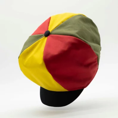 Rasta Reggae Cap