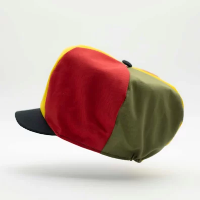 Dreadlocks Mütze Rasta Cap  Dreadhead Crown Reggae