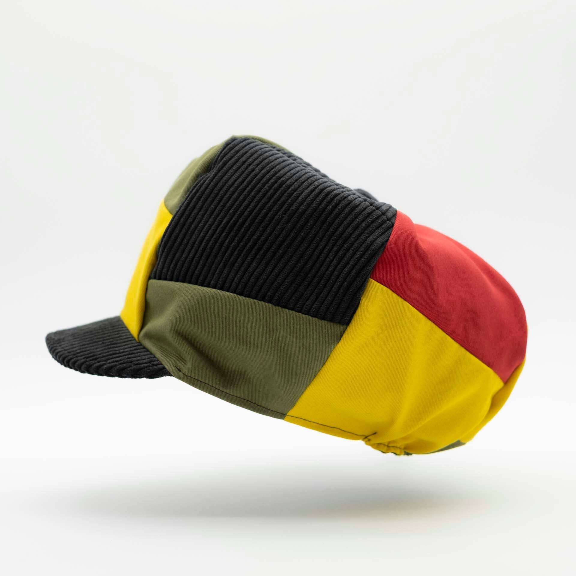 Rasta Cap