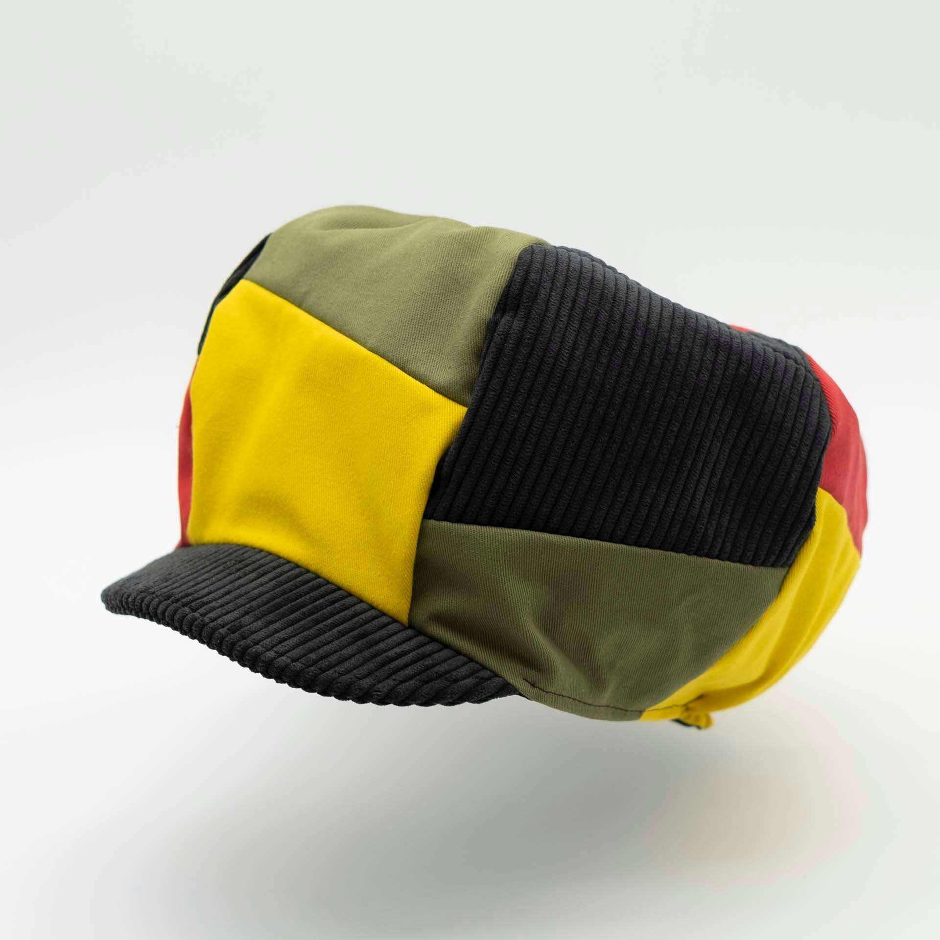 Rasta Cap