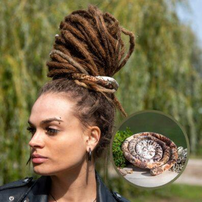 Dreadlocks Spirale kaufen