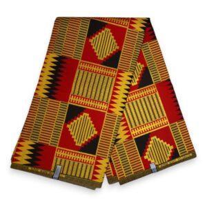 Afrikan Wax Print Fabrics Shop