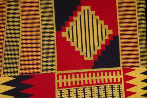 Afrikan Wax Print Fabrics Shop