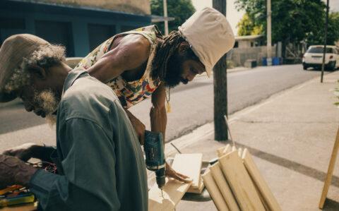 Rasta Cap