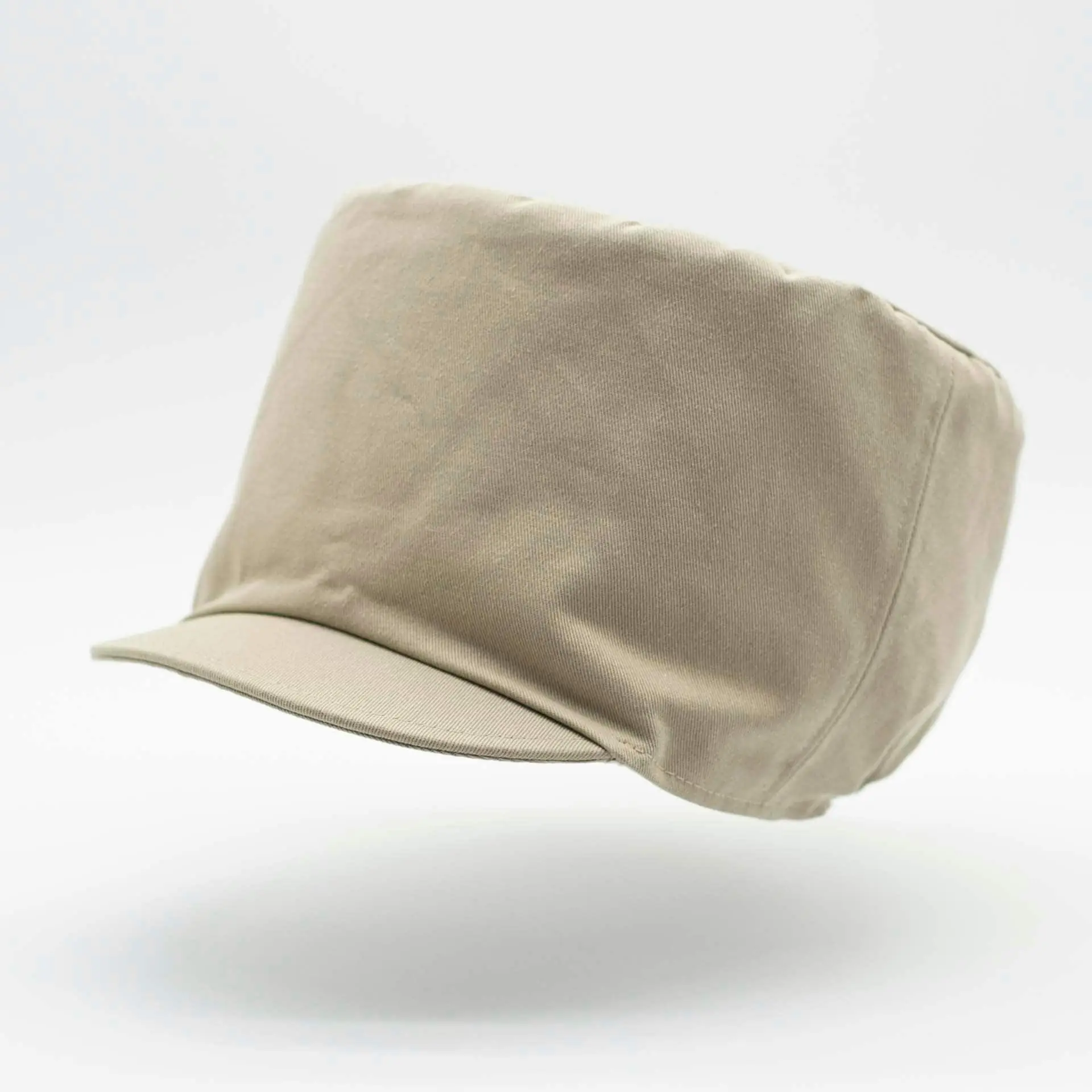 Dreadmütze Rasta Mütze für Dreadlocks aus beiger Baumwolle Dreadmütze kaufen