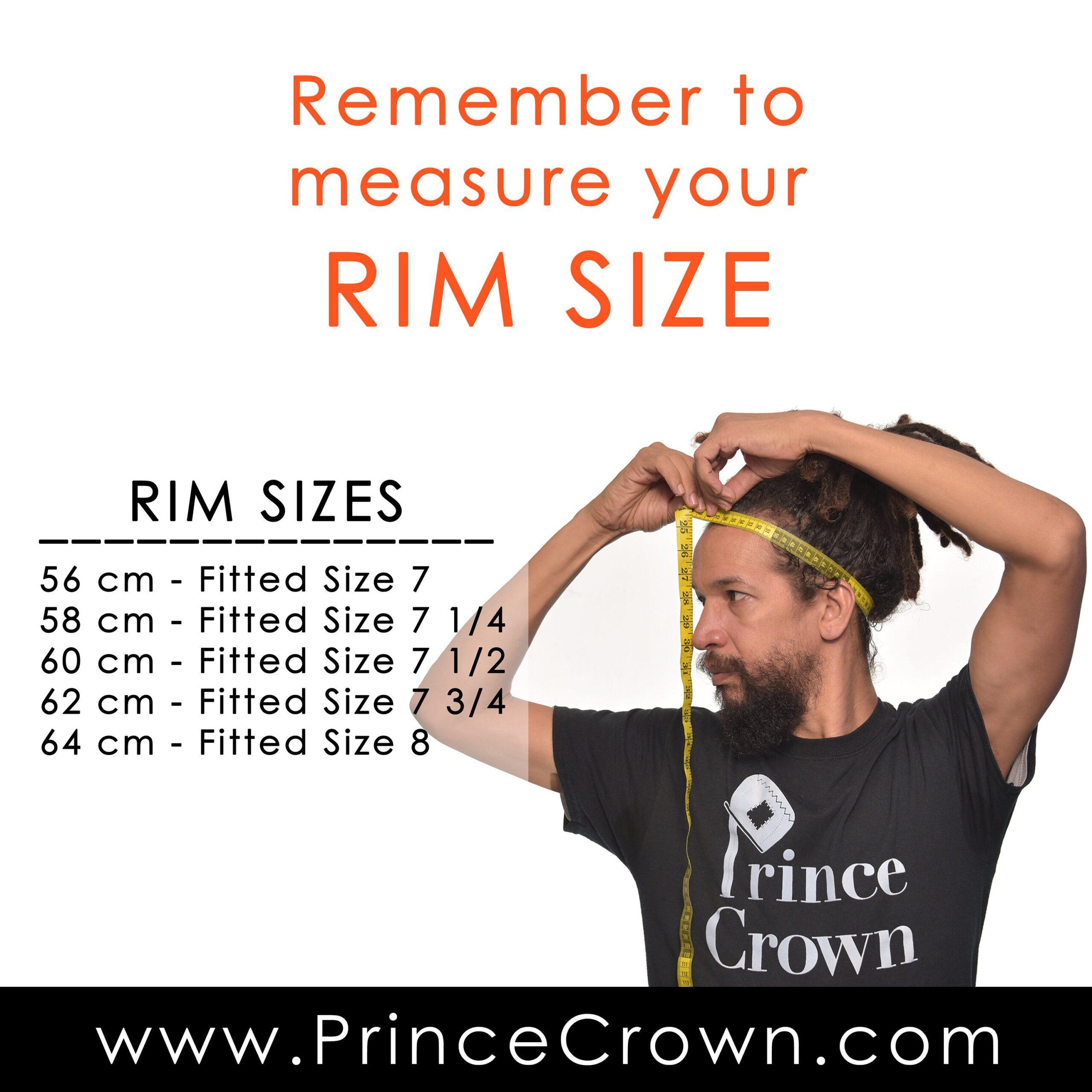 Rim Size