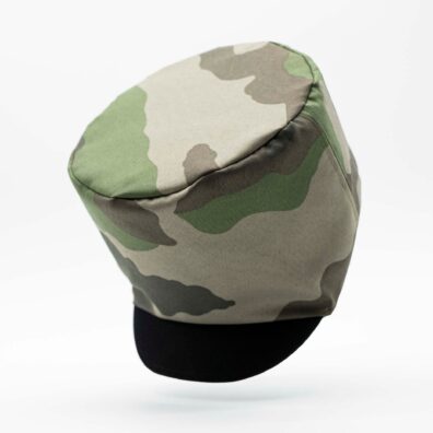 Militär Jah Army Rasta Cap Dreadlocks Mütze