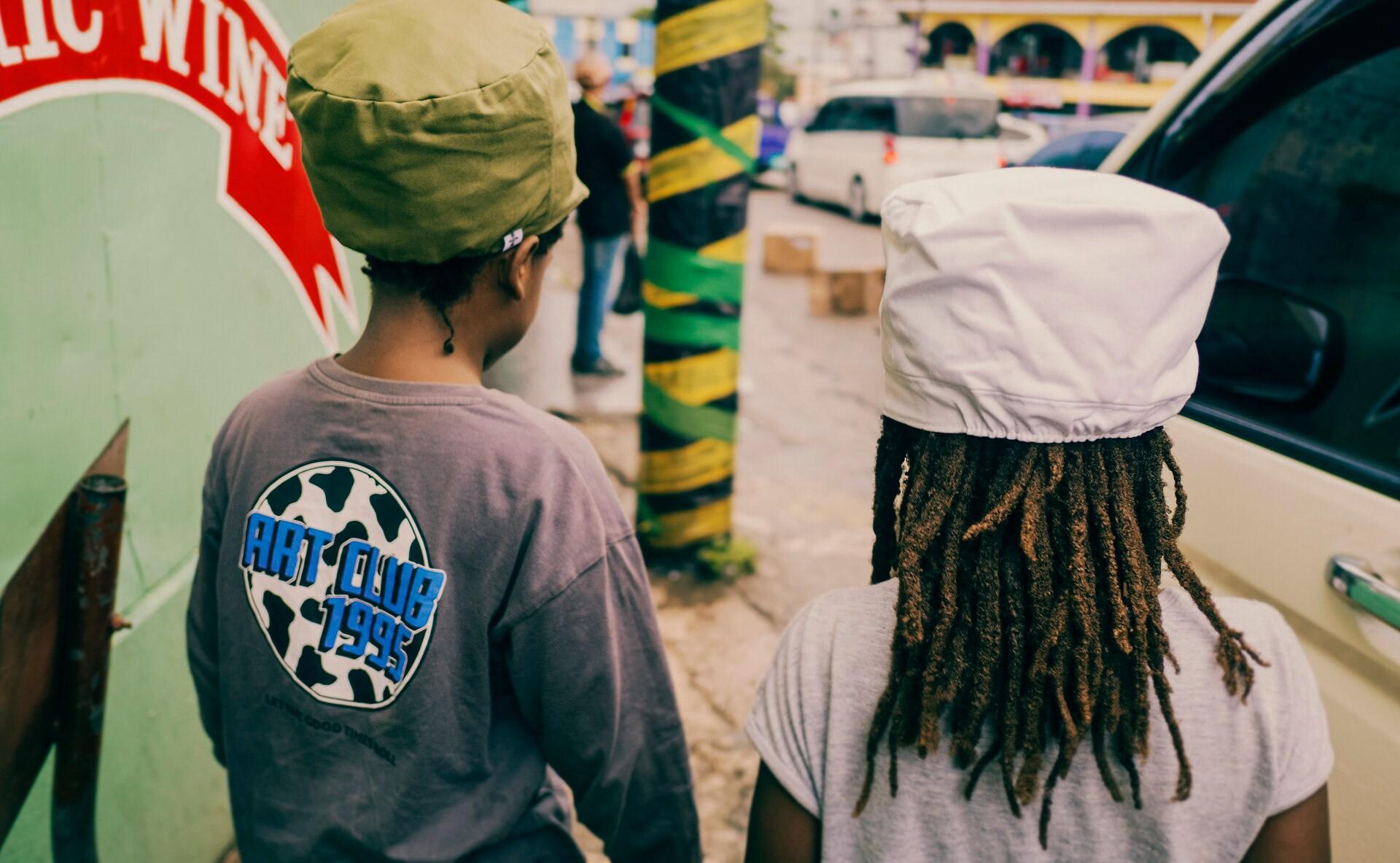 Rasta Hat Dreadlock Cap