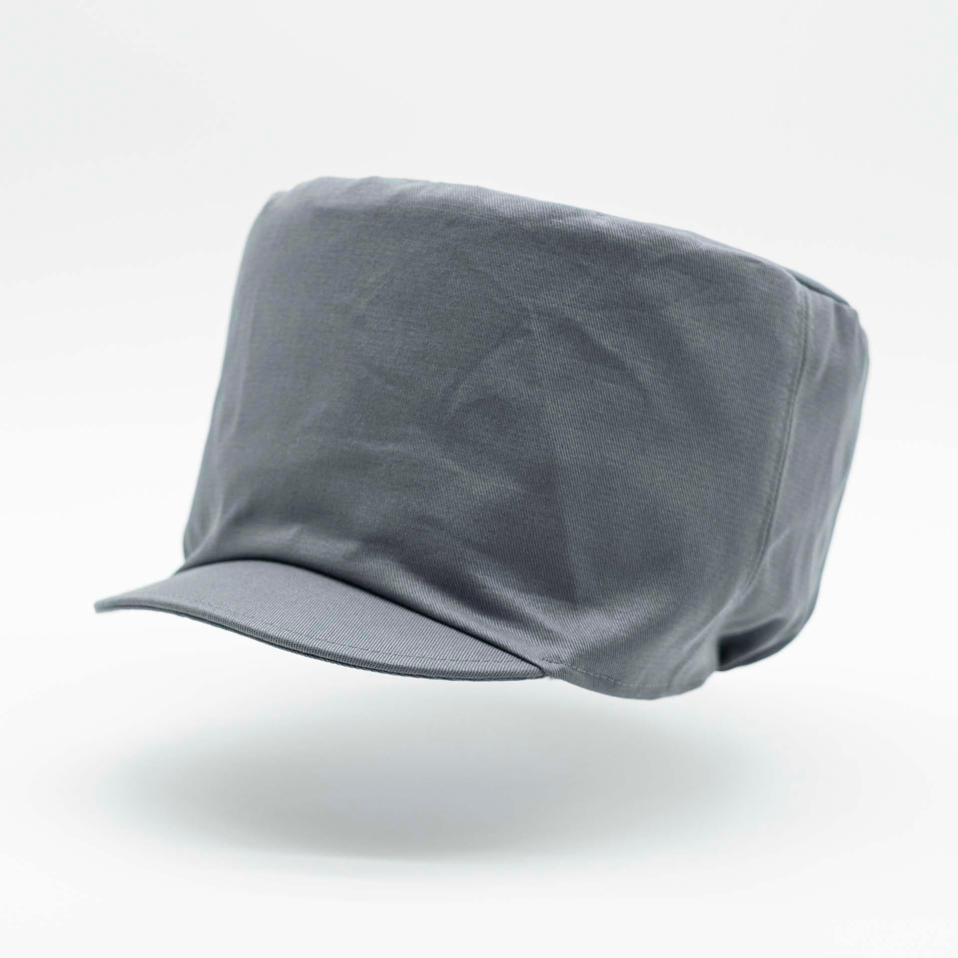 Rasta Cap XL Grey