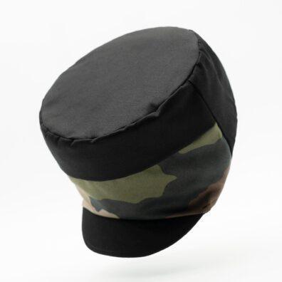 Rasta Cap Dreadlocks Mütze Dreadhead Tam Army Camouflage