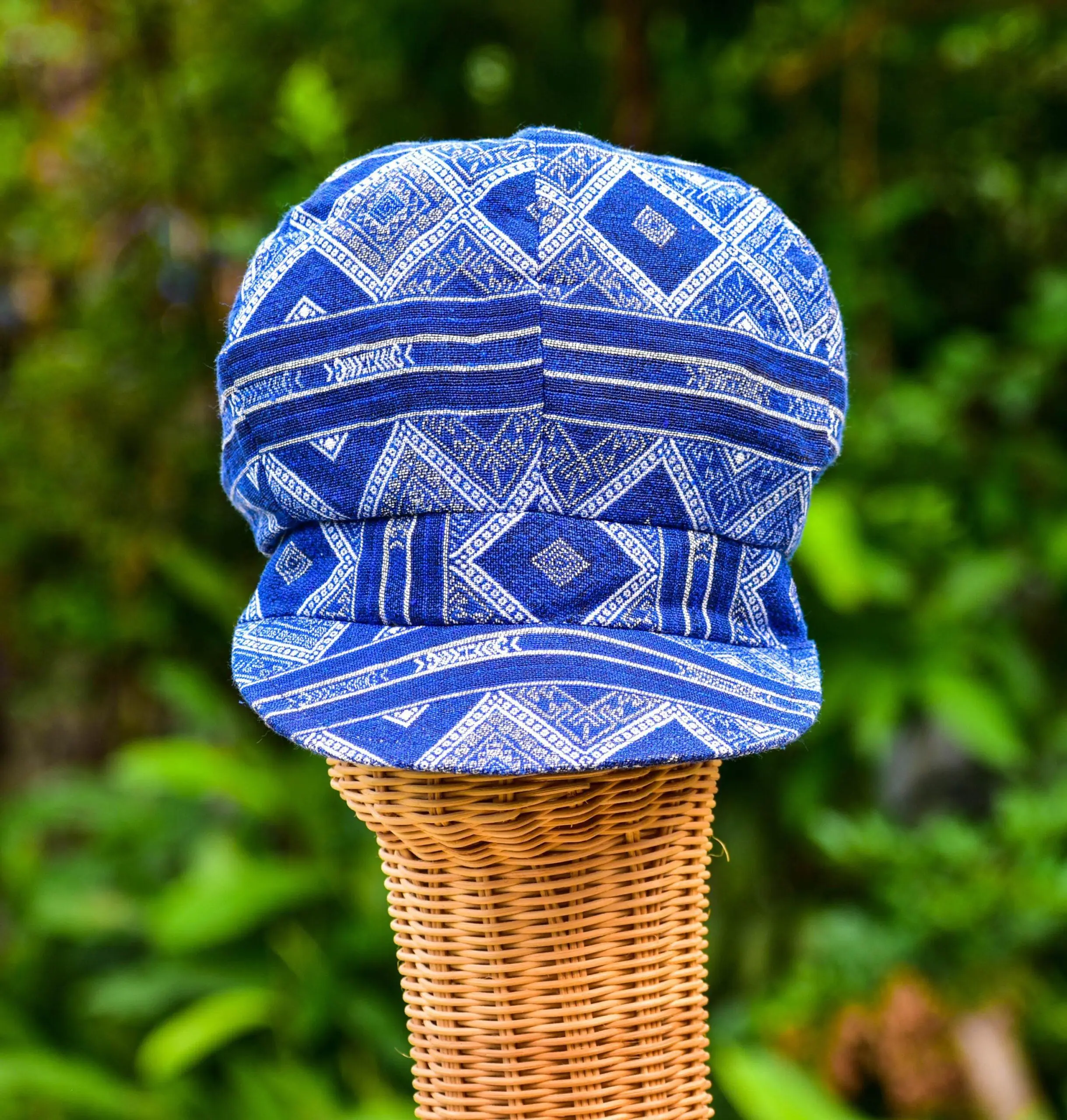 Hut für Dreadlocks Rasta Hut Jamaika Style Reggae Lover Hut Boho Stoffhut Hut für Dreadlocks Rasta Hut Jamaika Style Reggae Lover Hut Boho Stoffhut