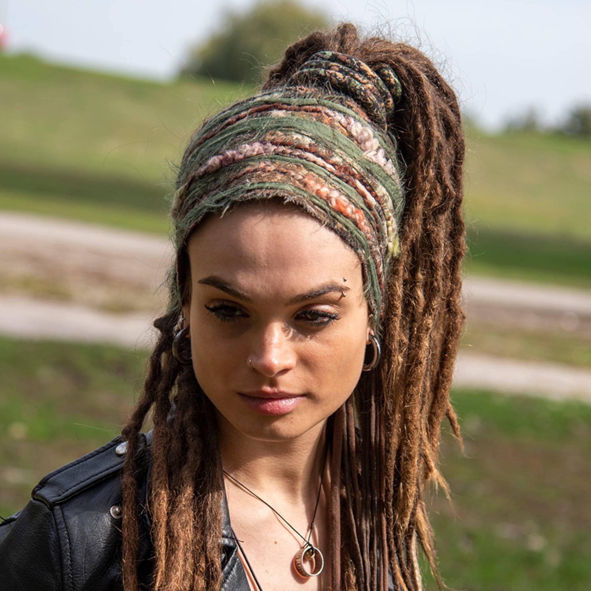 Dread Wrap Spiralock