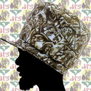 Rastafari Crown