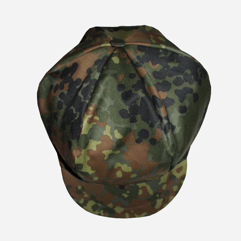BW Bundesweahr Mütze Afros Dreads Lange Haare