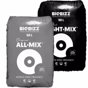 Biobizz Lightmix 50L & Biobizz Allmix 50L im Set kaufen