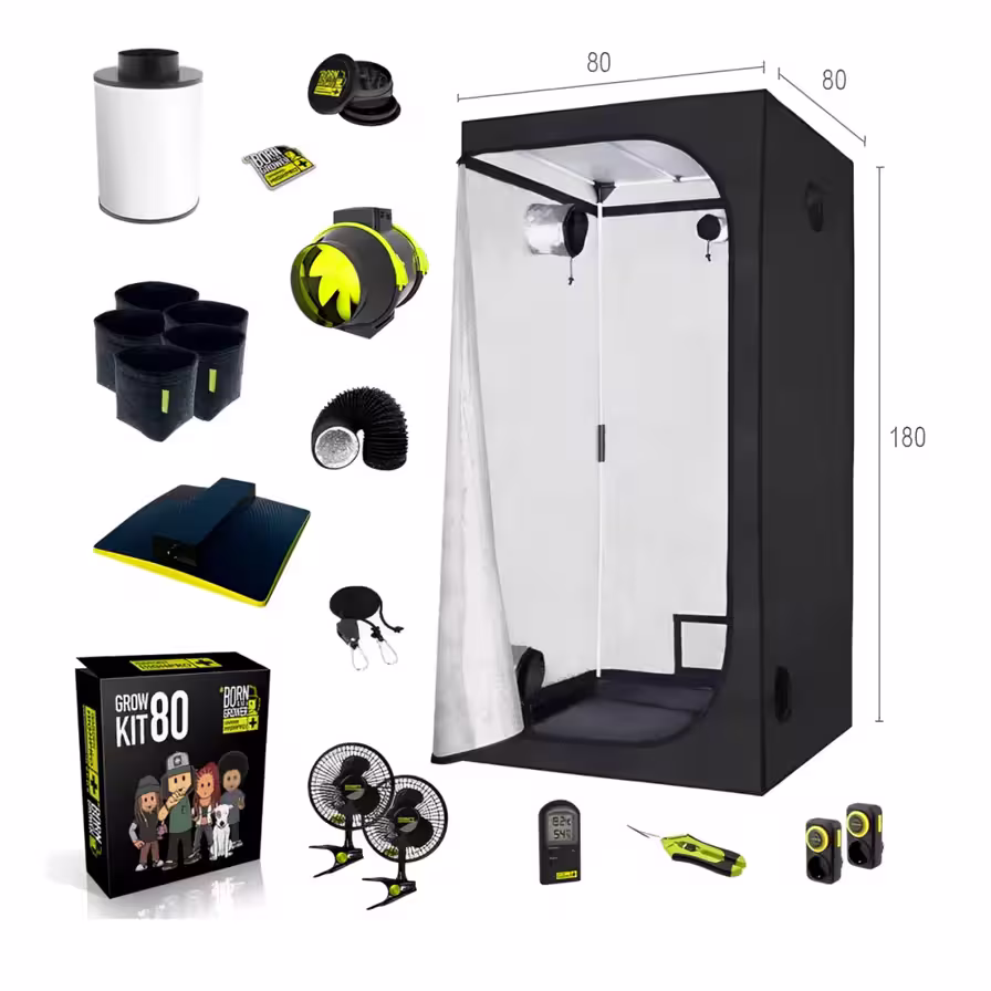 Cannabis Growbox kaufen