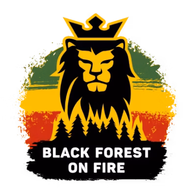Reggae Festival Black Forest On Fire 2026 