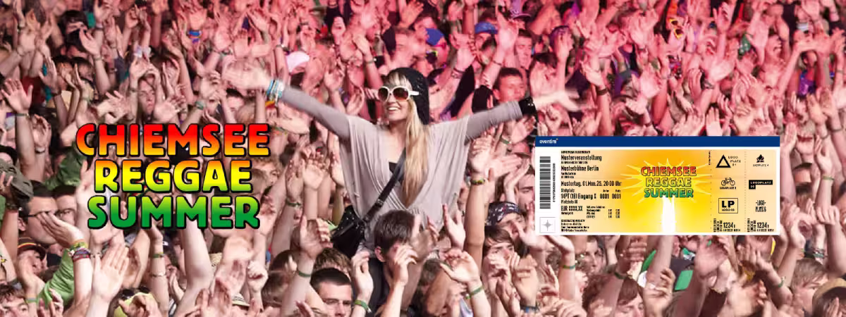 Chiemsee reggae Summer 2026 Festival