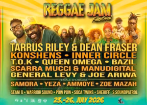 Reggae Jam