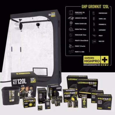 Growbox Komplettset