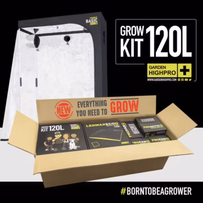 Growbox Komplettset