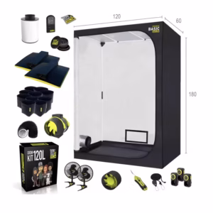 Growbox Komplettset